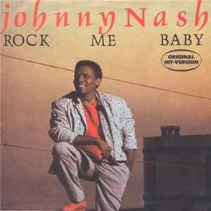 Johnny Nash - Rock Me Baby mp3