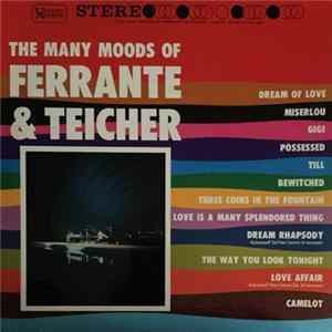 Ferrante & Teicher - The Many Moods Of Ferrante & Teicher mp3