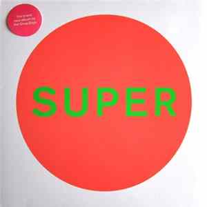 Pet Shop Boys - Super