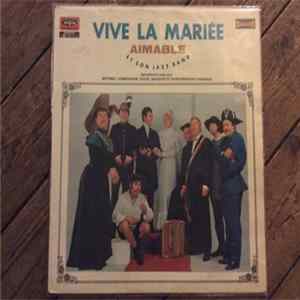 Aimable Et Son Jazz Band - Vive La Mariée mp3