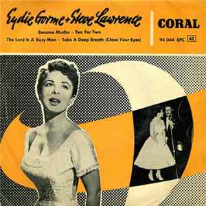 Eydie Gorme + Steve Lawrence - Bésame Mucho mp3