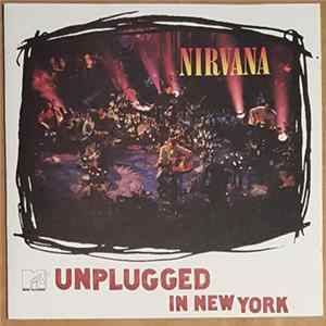 Nirvana - MTV Unplugged In New York
